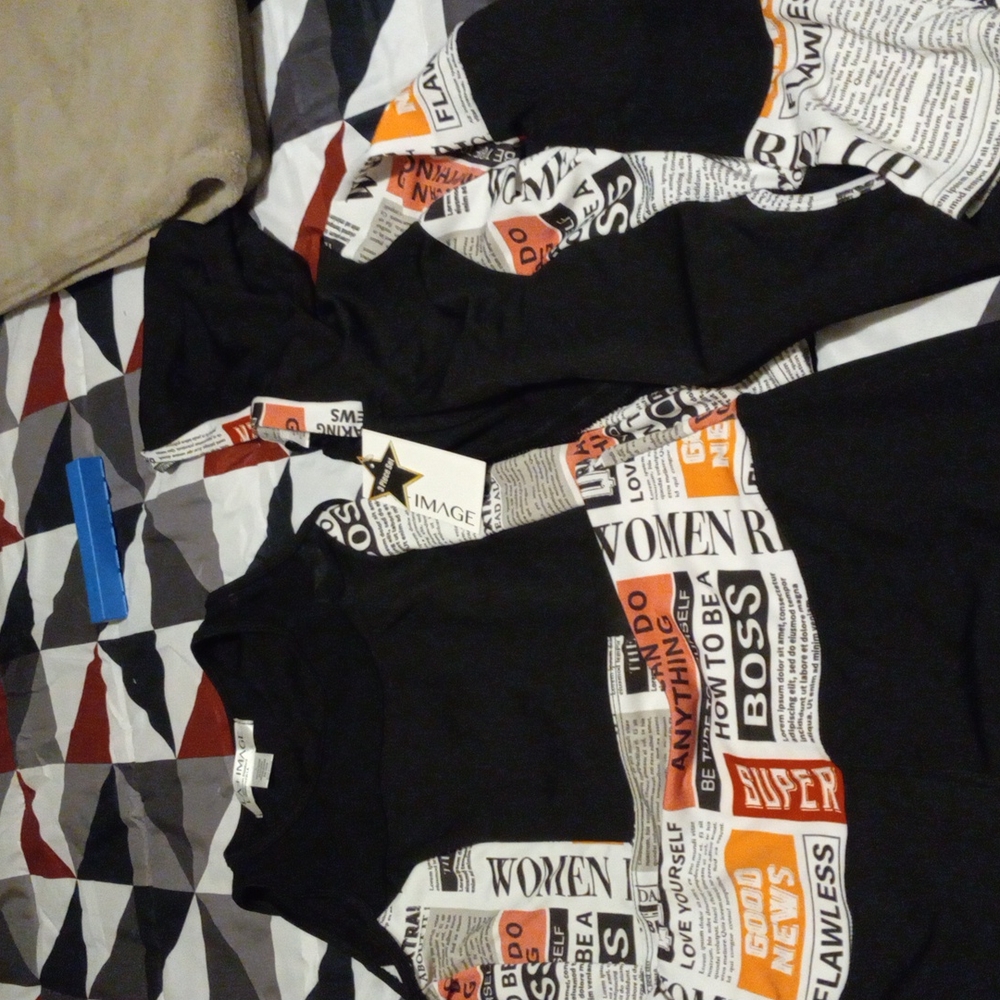 3 pcs. exercise suit